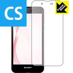 Crystal Shield ANIX AQUOS SH-M04/SH-M04-A (3Zbg) { А