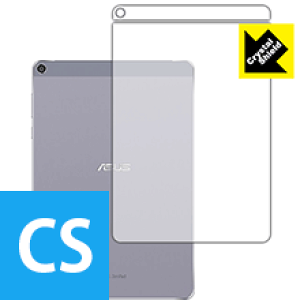 Crystal Shield ASUS ZenPad 3S 10 LTE (Z500KL) �w�ʂ̂� ���{�� ���А�������