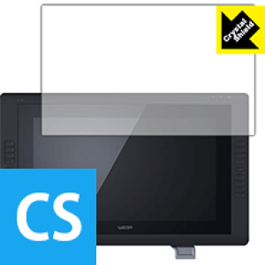 Crystal Shield Wacom Cintiq 22HD/Cintiq 22HD touch (3���Z�b�g) ���{�� ���А�������