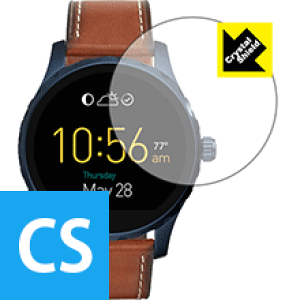 Crystal Shield FOSSIL Q Marshal Touchscreen (3Zbg) { А