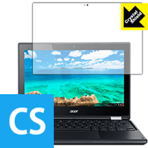 Crystal Shield Acer Chromebook R11 (3���Z�b�g) ���{�� ���А�������