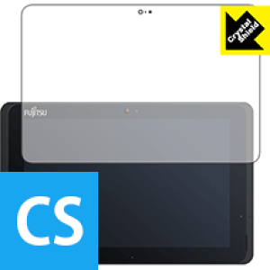 Crystal Shield �A���[�Y ARROWS Tab Q507 (3���Z�b�g) ���{�� ���А�������