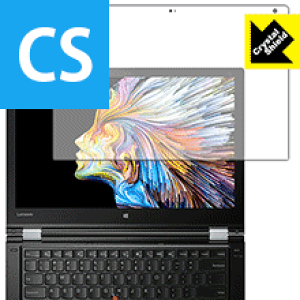 Crystal Shield ThinkPad P40 Yoga ���{�� ���А�������