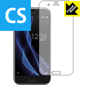 Crystal Shield �A�N�I�X AQUOS R SH-03J/SHV39 (�O�ʂ̂�) ���{�� ���А�������