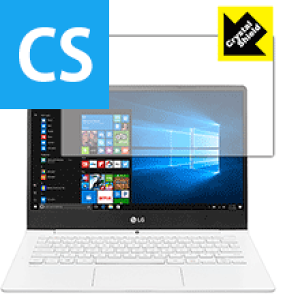 Crystal Shield LG gram 13.3�C���` (13Z980�V���[�Y/13Z970�V���[�Y) 3���Z�b�g ���{�� ���А�������