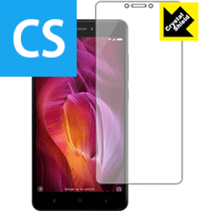 Crystal Shield Xiaomi Redmi Note 4 (Snapdragon) { А