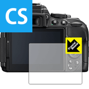Crystal Shield Nikon D5600/D5500/D5300 ���{�� ���А�������