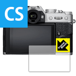 Crystal Shield FUJIFILM X-E3/X-T20/X-T10/X-A2 ���{�� ���А�������