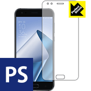 Perfect Shield ASUS ZenFone 4 (ZE554KL) �O�ʂ̂� ���{�� ���А�������