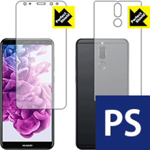 Perfect Shield t@[EFC HUAWEI Mate 10 lite (ʃZbg) 3Zbg { А