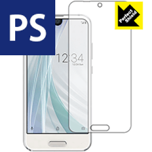 Perfect Shield �A�N�I�X AQUOS R compact SHV41/701SH/SH-M06 (�O�ʂ̂�) ���{�� ���А�������