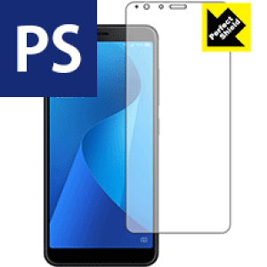 Perfect Shield ASUS ZenFone Max Plus (M1) ZB570TL (3���Z�b�g) ���{�� ���А�������