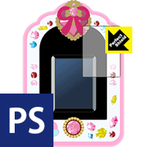 Perfect Shield HUGƁIvLA Ƃ낢!vLA~Cpbhp tیtB (3Zbg) { А