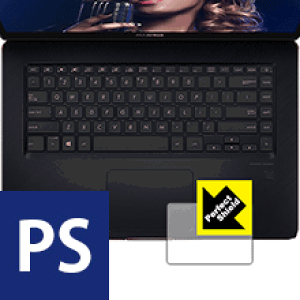 Perfect Shield ASUS ZenBook Pro 15 UX550GD (�^�b�`�p�b�h�p) 3���Z�b�g ���{�� ���А�������