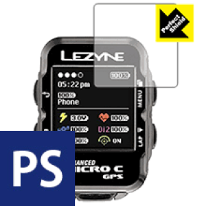 Perfect Shield LEZYNE MICRO COLOR GPS ���{�� ���А�������