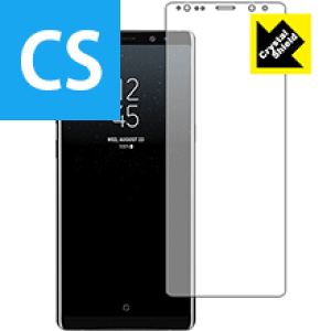 Crystal Shield MNV[ Galaxy Note8 (Oʂ̂) 3Zbg { А