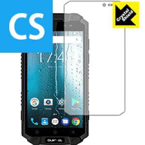 Crystal Shield OUKITEL K10000 Max (3���Z�b�g) ���{�� ���А�������