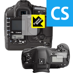Crystal Shield Canon EOS-1Ds Mark II (3Zbg) { А