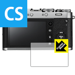 Crystal Shield FUJIFILM X100F/X100T ���{�� ���А�������