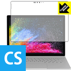 Crystal Shield T[tFX Surface Book 2 (13.5C`f) (tp) 3Zbg { А