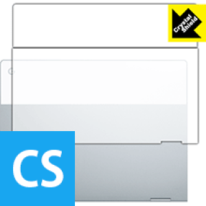 Crystal Shield Pixelbook (�V�ʗp) 3���Z�b�g ���{�� ���А�������