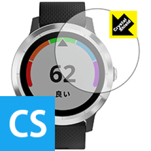 Crystal Shield K[~ GARMIN vivoactive 3 { А