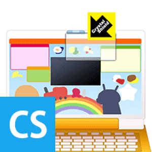 Crystal Shield ł܂ȂׂI}EXŃNbNIAp}p\Rp tیtB { А