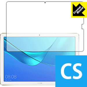 Crystal Shield �t�@�[�E�F�C HUAWEI MediaPad M5 Pro (10.8�^) (3���Z�b�g) ���{�� ���А�������