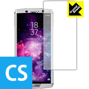 Crystal Shield HOMTOM HT70 (�O�ʂ̂�) 3���Z�b�g ���{�� ���А�������