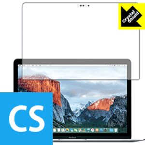 Crystal Shield MacBook 12�C���`(Retina Early 2015) ���{�� ���А�������