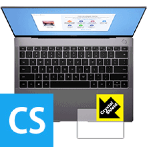 Crystal Shield �t�@�[�E�F�C HUAWEI MateBook X Pro (�^�b�`�p�b�h�p) 3���Z�b�g ���{�� ���А�������