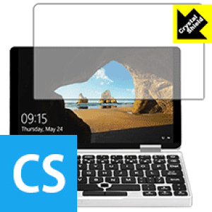 Crystal Shield One Netbook One Mix ���{�� ���А�������