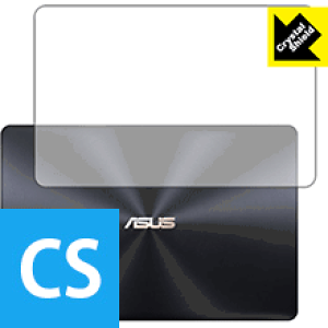 Crystal Shield ASUS ZenBook Pro 15 UX550GD (�V�ʗp) 3���Z�b�g ���{�� ���А�������