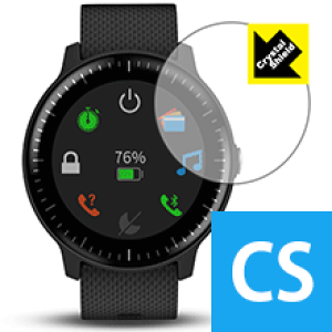 Crystal Shield K[~ GARMIN vivoactive 3 Music { А