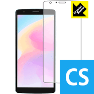 Crystal Shield Blackview A20 Pro (3���Z�b�g) ���{�� ���А�������