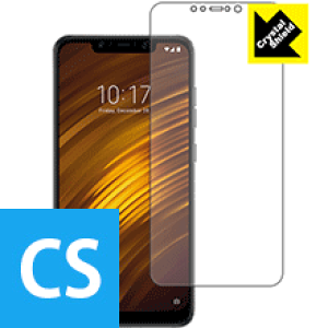 Crystal Shield Xiaomi Pocophone F1 / Xiaomi Poco F1 ���{�� ���А�������