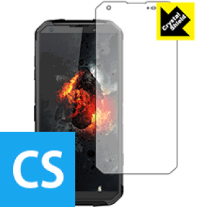 Crystal Shield Blackview BV9500 (3���Z�b�g) ���{�� ���А�������