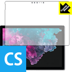 Crystal Shield T[tFX Surface Pro 6 (2018N10f) Oʂ̂ { А