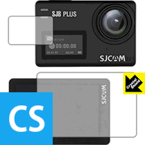 Crystal Shield SJCAM SJ8 Plus (���C���p/�T�u�p) ���{�� ���А�������