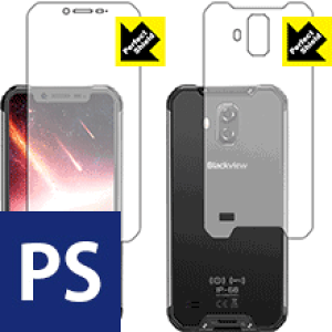 Perfect Shield Blackview BV9600 Pro (ʃZbg) 3Zbg { А