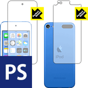 Perfect Shield iPod touch 6 (2015Nf) ʃZbg (3Zbg) { А