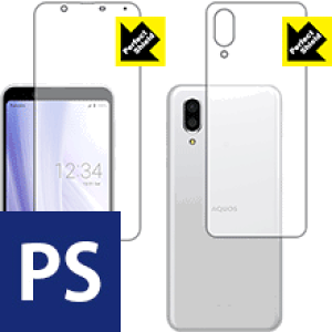 Perfect Shield ANIX AQUOS sense3 plus / sense3 plus TEh (ʃZbg) 3Zbg { А