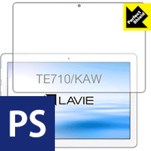 Perfect Shield LAVIE Tab E TE710/KAW (10.1�^���C�h�E2020�N1���������f��) �O�ʂ̂� ���{�� ���А�������