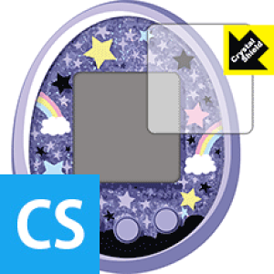 Crystal Shield Tamagotchi meets(܂݁[)V[Yp tیtB { А