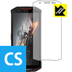 Crystal Shield DOOGEE S70 / S70 Lite (3���Z�b�g) ���{�� ���А�������