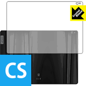 Crystal Shield Lenovo Smart Tab P10 with Amazon Alexa (�w�ʂ̂�) ���{�� ���А�������