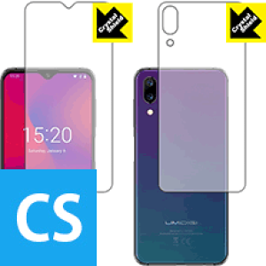 Crystal Shield UMIDIGI One Max (ʃZbg) { А
