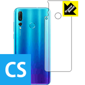 Crystal Shield t@[EFC HUAWEI nova 4 (wʂ̂) { А