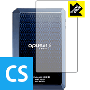 Crystal Shield audio-opus OPUS#1S (�w�ʂ̂�) ���{�� ���А�������