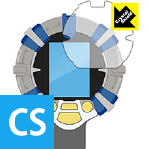 Crystal Shield o[`}X^[Y Xsbcp tیtB { А